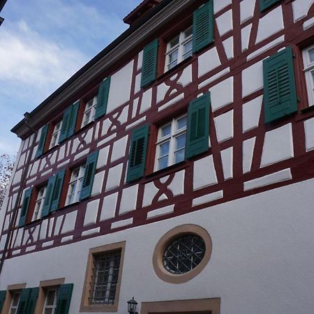 Ferienwohnung Am Klosterhof Meersburg Dış mekan fotoğraf