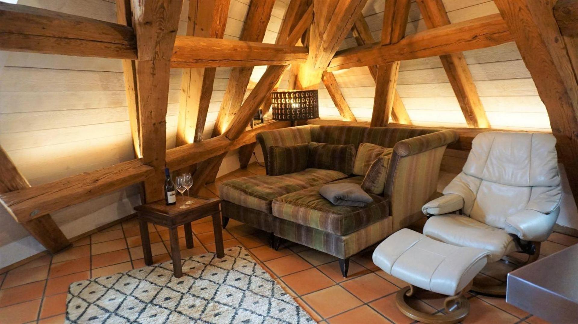 Ferienwohnung Am Klosterhof Meersburg Dış mekan fotoğraf