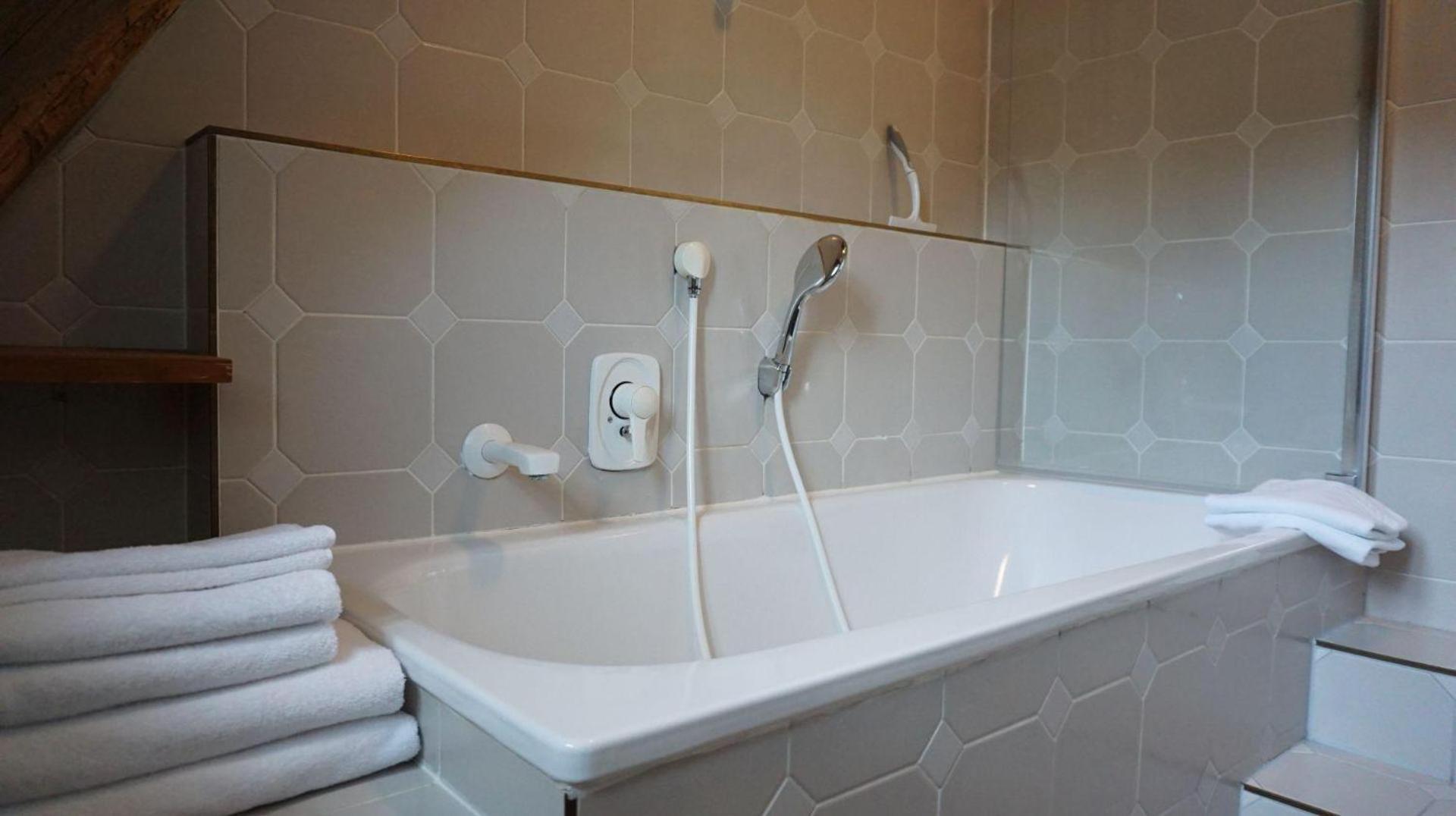 Ferienwohnung Am Klosterhof Meersburg Dış mekan fotoğraf