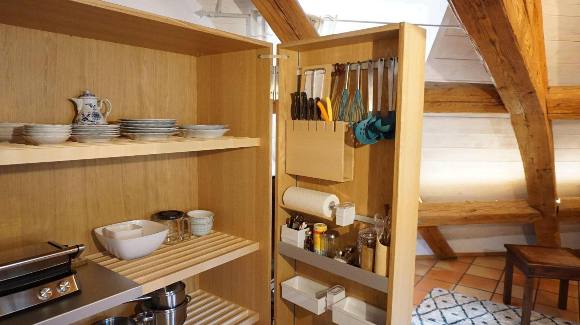 Ferienwohnung Am Klosterhof Meersburg Dış mekan fotoğraf