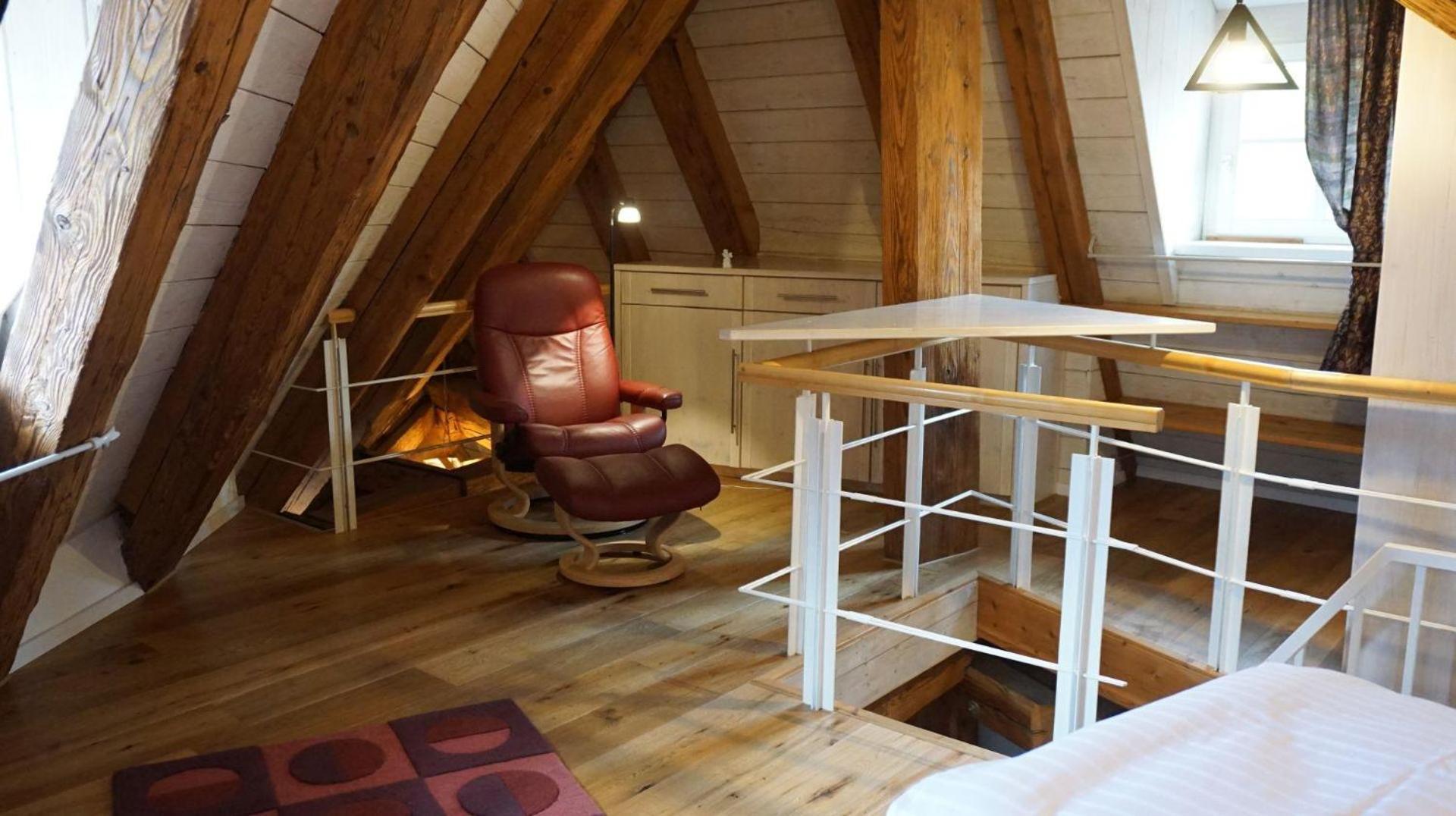 Ferienwohnung Am Klosterhof Meersburg Dış mekan fotoğraf