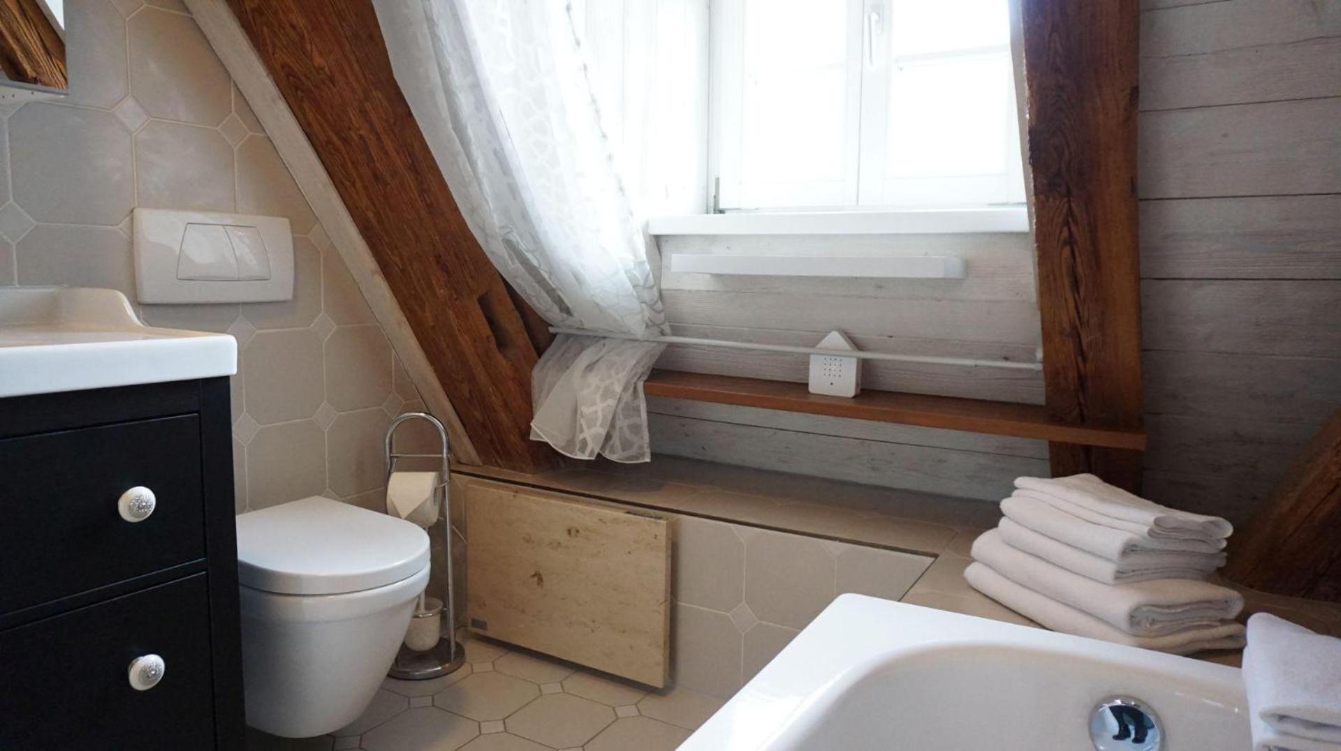 Ferienwohnung Am Klosterhof Meersburg Dış mekan fotoğraf