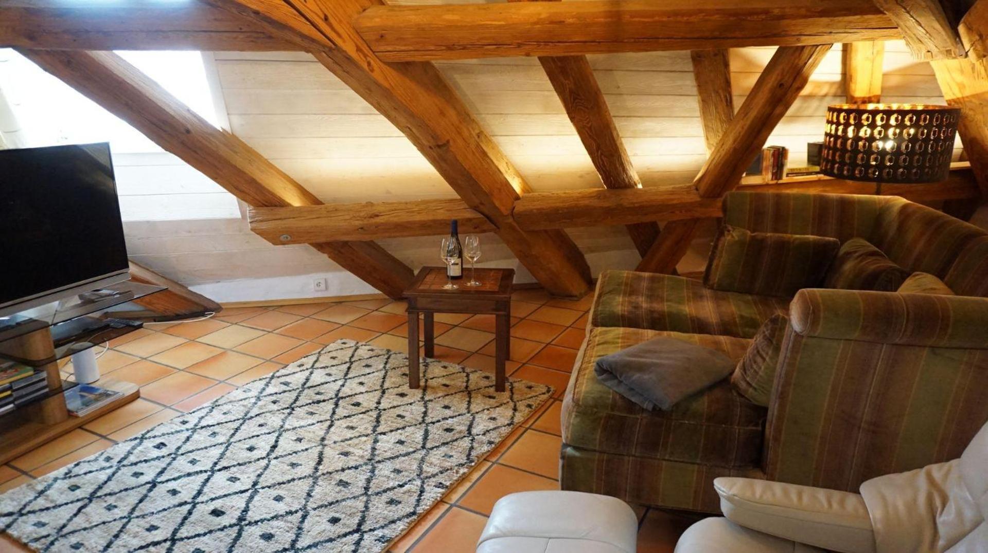 Ferienwohnung Am Klosterhof Meersburg Dış mekan fotoğraf